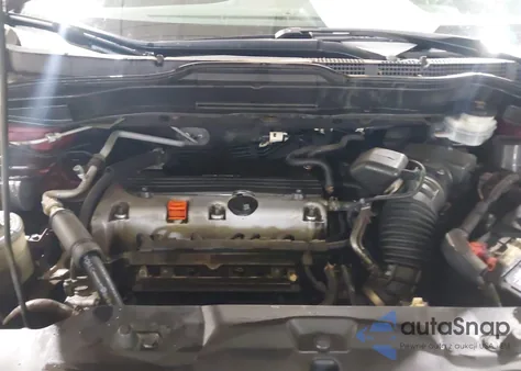 2011 Honda Cr-V Ex z USA, uszkodzony, nr VIN 5J6RE4H53BL042643